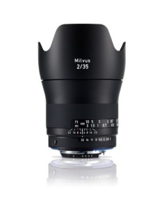 ZEISS Milvus 35mm f/2 ZF.2 Lens for Nikon F