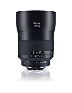 ZEISS Milvus 50mm f/1.4 ZF.2 Lens for Nikon F