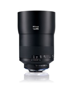 ZEISS Milvus 85mm f/1.4 ZF.2 Lens for Nikon F