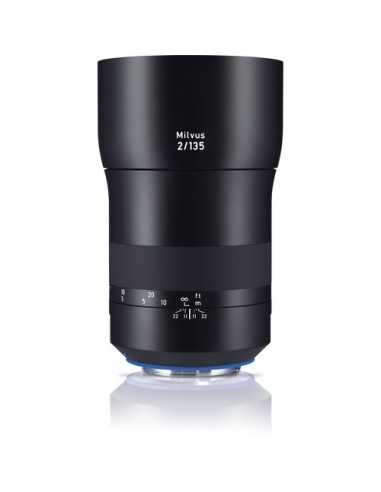 ZEISS Milvus 135mm f/2 ZE Lens for Canon EF