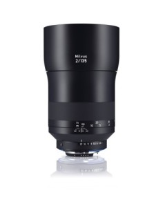 ZEISS Milvus 135mm f/2 ZF.2 Lens for Nikon F