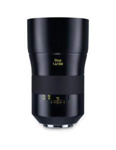 ZEISS Otus 100mm f/1.4 ZE Lens for Canon EF