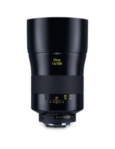 ZEISS Otus 100mm f/1.4 ZF.2 Lens for Nikon F