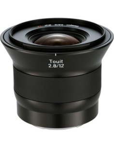 ZEISS Touit 12mm f/2.8 Lens for Sony E