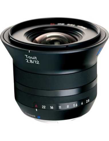 ZEISS Touit 12mm f/2.8 Lens for FUJIFILM X