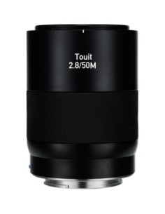 ZEISS Touit 50mm f/2.8M Macro Lens for Sony E