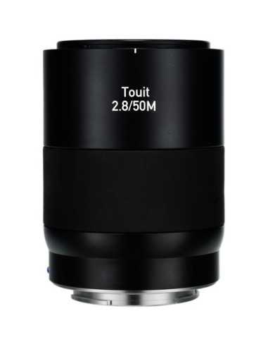 ZEISS Touit 50mm f/2.8M Macro Lens for Sony E