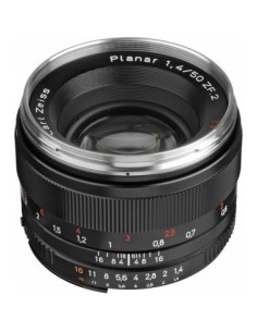 ZEISS Planar T* 50mm f/1.4 ZF.2 Lens for Nikon F