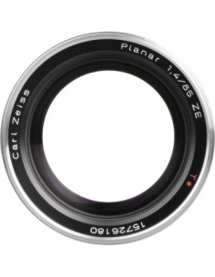 ZEISS Planar T* 85mm f/1.4 ZE Lens for Canon EF