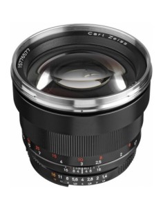 ZEISS Planar T* 85mm f/1.4 ZF.2 Lens for Nikon F