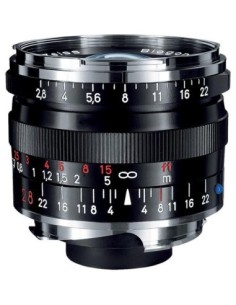 ZEISS Biogon T* 28mm f/2.8 ZM Lens (Black)