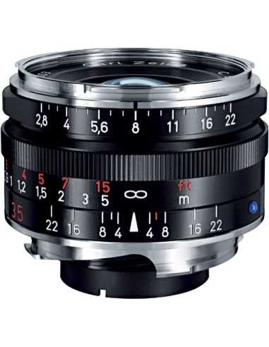 ZEISS C Biogon T* 35mm f/2.8 ZM Lens (Black)