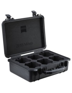 ZEISS Milvus Transport Case (Black)