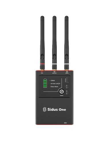 Aputure Sidus One Wireless DMX Transceiver