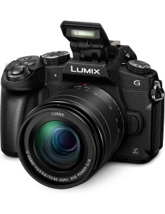 Panasonic Lumix G80 + 12-60mm f/3.5-5.6 HF Power OIS Nero