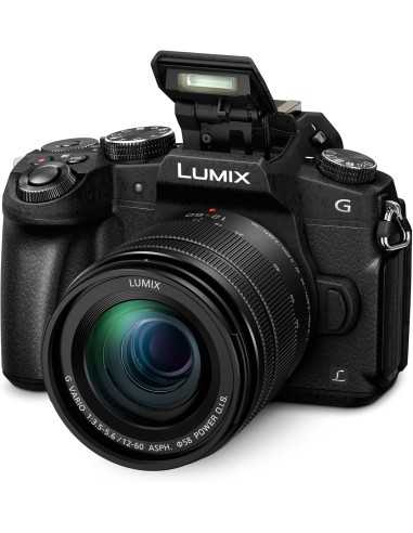 Panasonic Lumix G80 + 12-60mm f/3.5-5.6 HF Power OIS