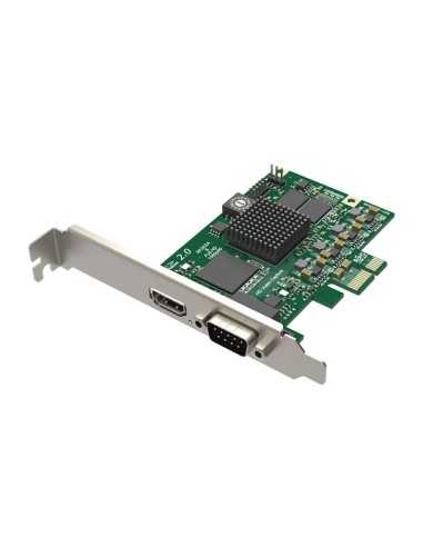 Magewell Pro Capture HDMI 4K - Scheda di acquisizione PCIe