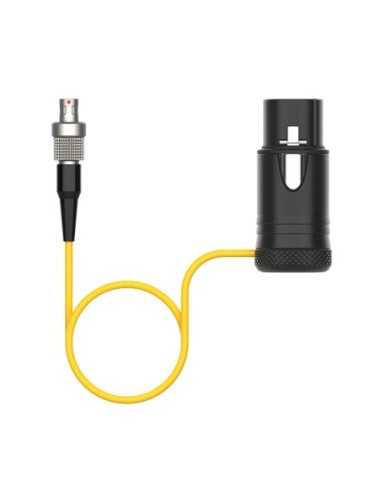 DEITY L3-Link Adapter Cable from XLR-3F to Lemo 3-pin