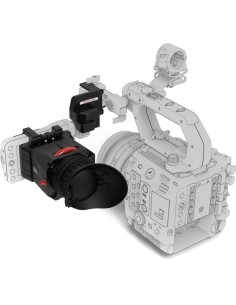 Zacuto Z-Finder per Canon C400