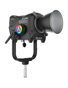 Aputure STORM 1000c BLAIR-CG LED Monolight with Wide...