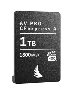 Angelbird 1TB AV PRO CFexpress 4.0 Type A Memory Card