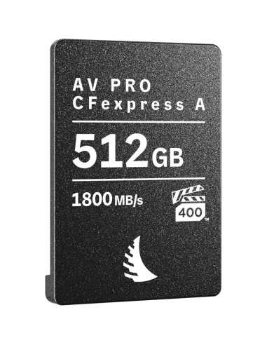 Angelbird 512GB AV PRO CFexpress 4.0 Type A Memory Card