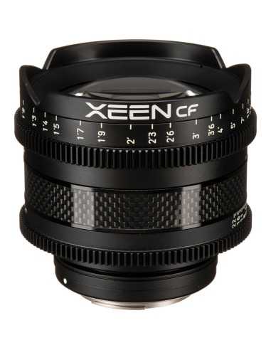 XEEN CF 16mm T2.6 Pro Cine Lens Full Frame