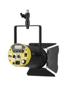 ikan Helia 150W Bi-Color LED Fresnel Light (DMX)