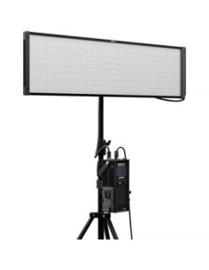 Nanlite PavoSlim 240CL Pannello LED RGB con softbox pop-up