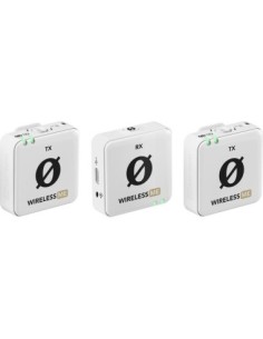 Rode WIRELESS ME DUAL White