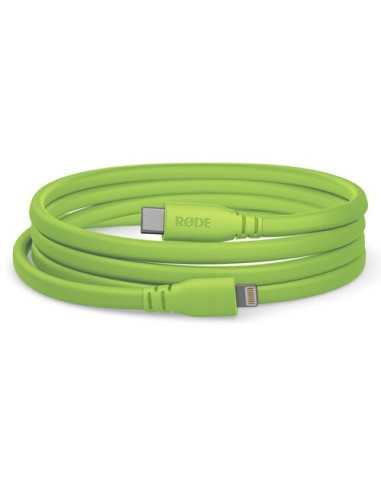 Rode Cavo SC19 Cavo USB-C / Lightning 1,5MT (Verde)