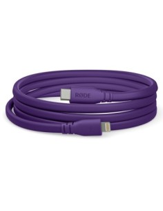 Rode Cavo SC19 Cavo USB-C / Lightning 1,5MT (Viola)