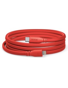 Rode Cavo SC19 Cavo USB-C / Lightning 1,5MT (Rosso)