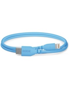 Rode Cavo SC21 Cavo Lightning USB-C 30 cm (Blu)