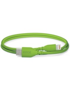 Rode Cavo SC21 Cavo Lightning USB-C 30 cm (Verde)