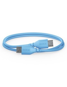 Rode Cavo SC22 Cavo USB-C a USB-C 30 cm (Blu)