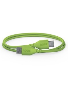 Rode Cavo SC22 Cavo USB-C a USB-C 30 cm (Verde)