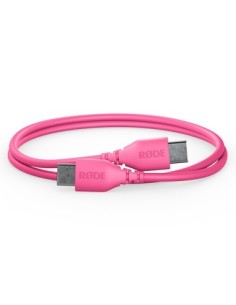 Rode Cavo SC22 Cavo USB-C a USB-C 30 cm (Rosa)