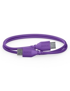 Rode Cavo SC22 Cavo USB-C a USB-C 30 cm (Viola)