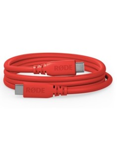 Rode Cavo SC27 Cavo SuperSpeed USB-Ca USB-C 2 m (Rosso)