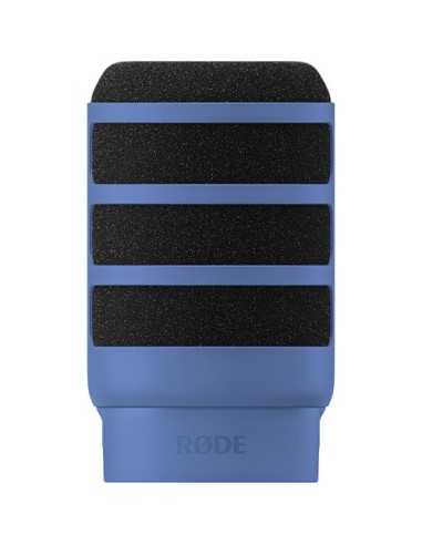 Rode WS14 Pop Filter per PodMic (Blu)