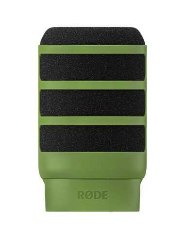 Rode WS14 Pop Filter per PodMic (Verde)