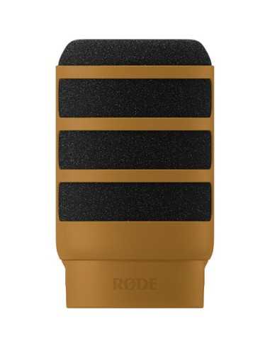 Rode WS14 Pop Filter per PodMic (Arancione)