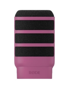 Rode WS14 Pop Filter per PodMic (Rosa)