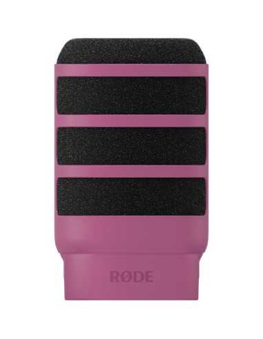 Rode WS14 Pop Filter per PodMic (Rosa)