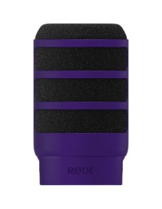 Rode WS14 Pop Filter per PodMic (Viola)