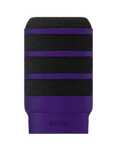 Rode WS14 Pop Filter per PodMic (Viola)