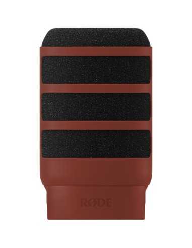 Rode WS14 Pop Filter per PodMic (Rosso)