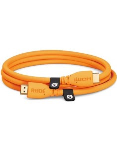 Rode Cavo HDMI 2.0 da 1.5 m (colore Arancione)