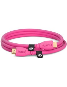 Rode Cavo HDMI 2.0 da 1.5 m (colore Rosa)